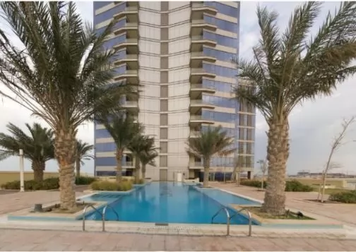 Жилой Готовая недвижимость 2 спальни Ж/Ж Квартира  продается в Аль-Садд , Доха #14664 - 1  image 